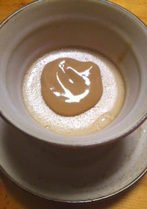 酒粕チュウニャン入り豆乳寒天-レシピのメイン写真