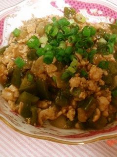 苦くない!ピーマンの甘味噌そぼろ炒め-レシピのメイン写真
