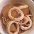 いか大根◇醤油麹風味