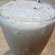 美味♪チョコ味のフラペチーノ