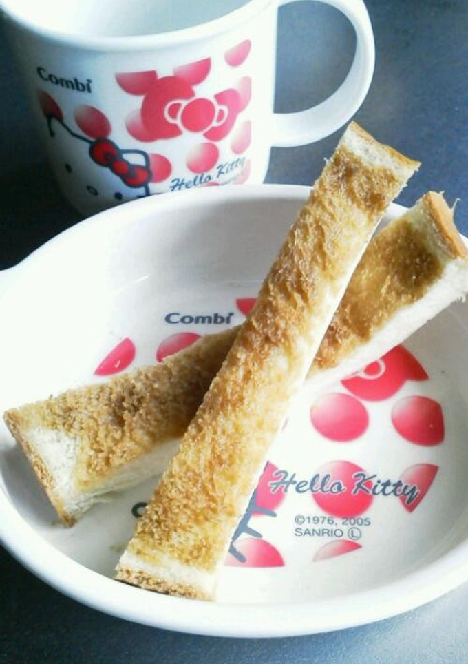 チビのおやつに～かりんとう風～-レシピのメイン写真