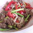 安い!ご飯が進む!エノキの炒め物