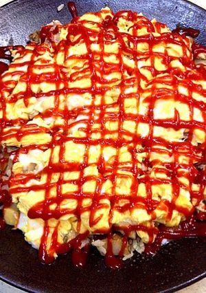ローストチキンリサイクルショー-レシピのメイン写真