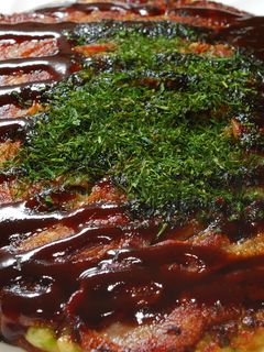 神戸発フワトロお好み焼き-レシピのメイン写真