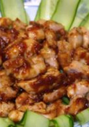 鶏肉のコチジャン炒め-レシピのメイン写真