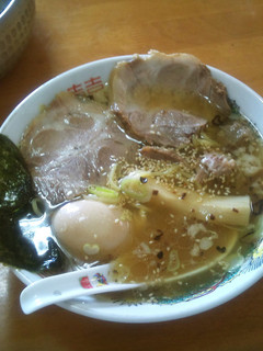 超簡単とんこつラーメンスープ-レシピのメイン写真