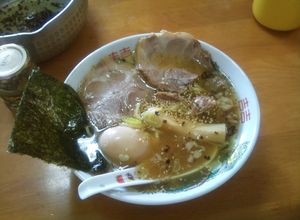 超簡単とんこつラーメンスープ-レシピのメイン写真