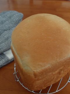 我が家の定番☆ソフト食パン☆-レシピのメイン写真