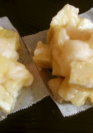 素朴な味♪鬼まんじゅう-レシピのメイン写真