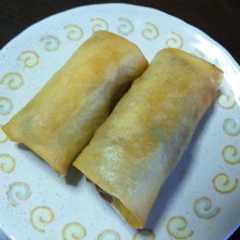 A picture of 春巻き.