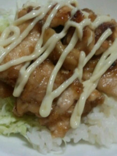 *鶏丼*-レシピのメイン写真