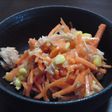 バリバリ☆にんじんサラダ