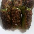 餃子の具 からの 肉詰め!!!!