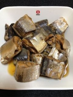 骨まで柔らか☆秋刀魚の酢煮-レシピのメイン写真