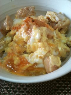 簡単とろーり!ウチの親子丼♪-レシピのメイン写真