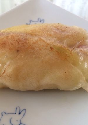 子ども大好き!いちじく春巻-レシピのメイン写真