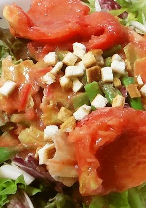 イタリアン茶漬け-レシピのメイン写真
