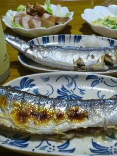 秋刀魚の美味しい焼き方-レシピのメイン写真