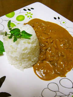 フライパンですぐ出来るビーフストロガノフ-レシピのメイン写真