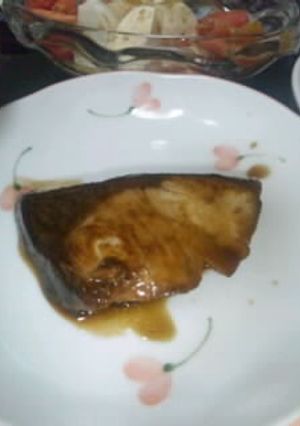 ぶりの照り焼き-レシピのメイン写真