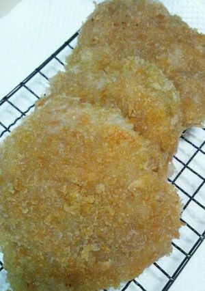 手抜き簡単とんかつ-レシピのメイン写真