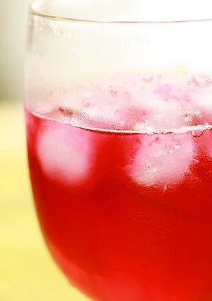 クエン酸で赤紫蘇ジュース-レシピのメイン写真