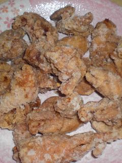 はちみつでジューシー★甘から揚げ-レシピのメイン写真