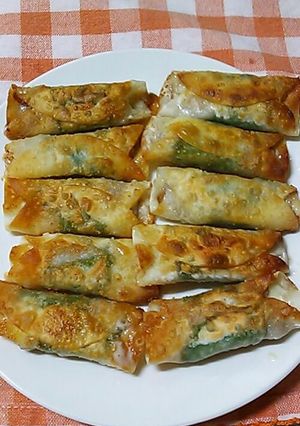豚バラとチーズ大葉のくるり巻き(⌒‐⌒)-レシピのメイン写真