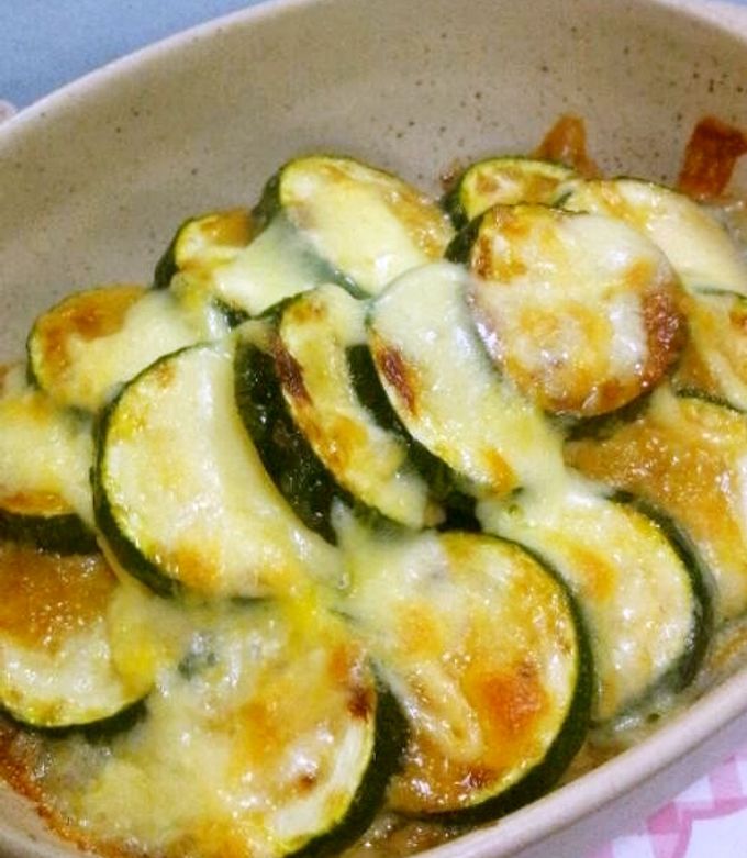 ズッキーニのわさマヨ焼き by ぽぴこん 【クックパッド】 簡単おいしい