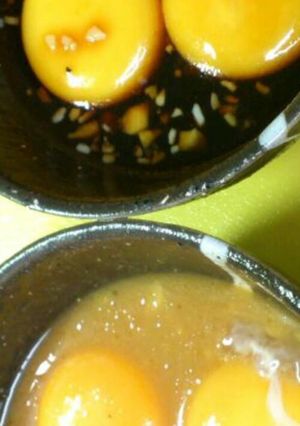 黄身の醤油＆味噌漬け-レシピのメイン写真