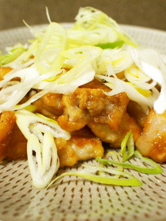 鶏もも肉の味噌焼き-レシピのメイン写真