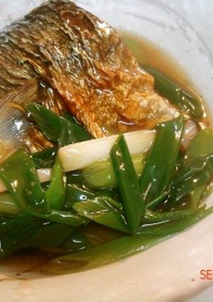 サバの柚子こしょうあんかけ-レシピのメイン写真