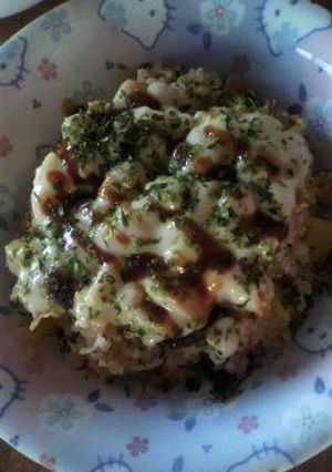 お好み焼きなドリア風-レシピのメイン写真