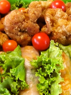 主菜編☆運動会&秋の行楽★お弁当★-レシピのメイン写真