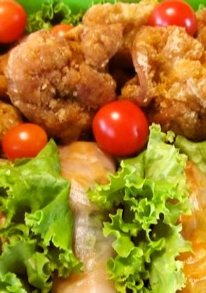 主菜編☆運動会＆秋の行楽★お弁当★-レシピのメイン写真