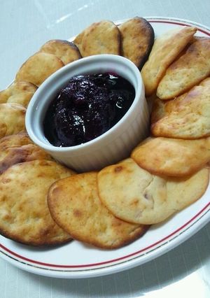 秋味! いちじくのケーキクッキー♪-レシピのメイン写真