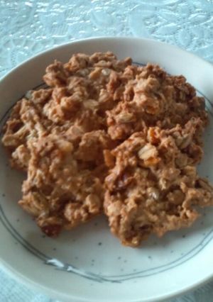 オートミールクッキー-レシピのメイン写真