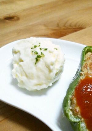 食べ過ぎちゃう☆マッシュポテト☆-レシピのメイン写真