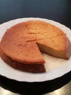 簡単☆ヨーグルトでチーズケーキ風-レシピのメイン写真