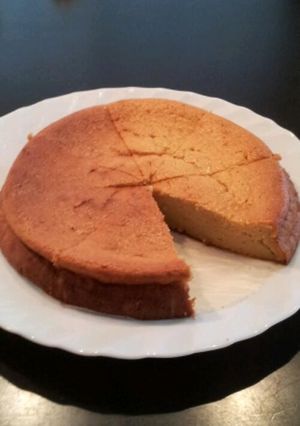 簡単☆ヨーグルトでチーズケーキ風-レシピのメイン写真