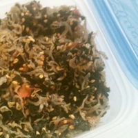 梅じゃこわかめ 梅じゃこわかめ レシピ 足立 敦子さん ｜みんなのきょうの料理