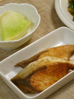 フライパンでブリ簡単焼き-レシピのメイン写真
