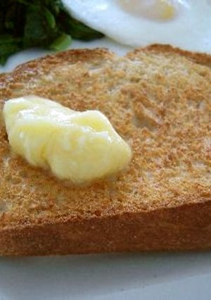 バターが香るハニーマーガリン-レシピのメイン写真
