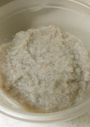 九陽　簡単感動！玄米豆乳＆玄米クリーム-レシピのメイン写真