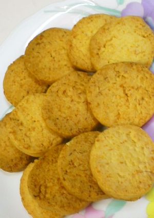 九陽自家製生おからで♪絶品おからクッキー-レシピのメイン写真