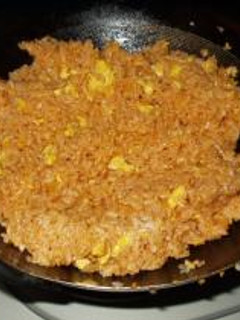 ケチャップ炒飯(チャーハン)-レシピのメイン写真