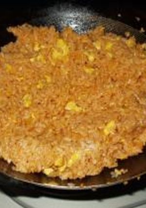 ケチャップ炒飯（チャーハン）-レシピのメイン写真