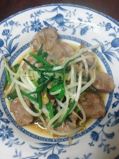 何でもタイ料理風炒め物になる調味料-レシピのメイン写真