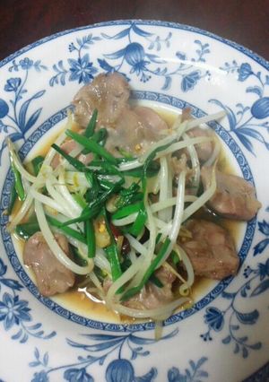 何でもタイ料理風炒め物になる調味料-レシピのメイン写真