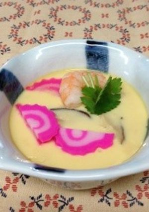 意外に美味しい!みそ茶碗蒸し-レシピのメイン写真